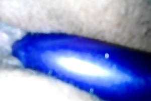 Homemade close up episode with me testing my fresh marital-device