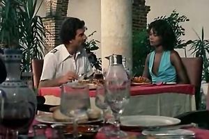 Two black head lusty honeys give every other excellent carpet munch