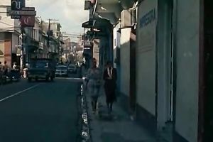 Two black head lusty honeys give every other excellent carpet munch