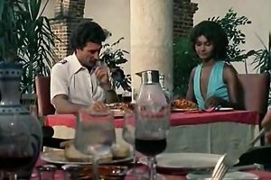 Two black head lusty honeys give every other excellent carpet munch