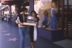 Slim hoe gives great BJ to her fuck buddy and then takes his weenie up her slit