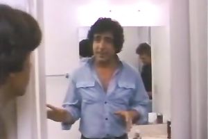 Slim hoe gives great BJ to her fuck buddy and then takes his weenie up her slit