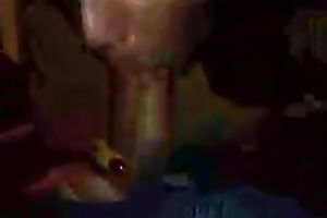 Short haired ex GF of my ally sucked a jock of my recent ally