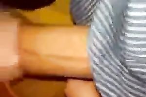 Short haired ex GF of my ally sucked a jock of my recent ally