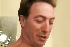 Sharing my indecent secretary with my friend on the office