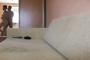 My girlfriend likes idle sex and that babe craves me to bang her from behind