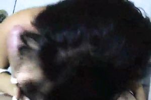 She looked cute but this babe was slutty for a quick oral-service