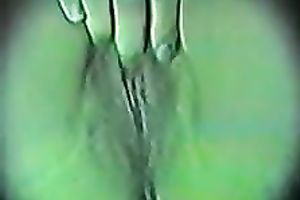 Watch me fingering my slit to agonorgasmos in homemade solo