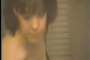 Slim white abbe got her scones nude to the hidden camera in CR