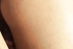 My wifey and me making love in a small in number poses in POV video