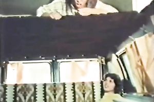 Appetizing brunette hair wench with smooth gazoo acquires punished