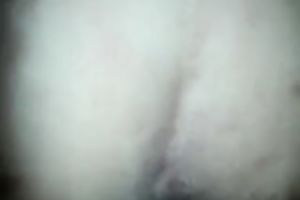 Trashy whore with tattoo on her back desires me to group-sex her tight bawdy cleft