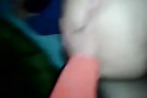 Trashy whore with tattoo on her back desires me to group-sex her tight bawdy cleft