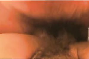 Blonde milf gets her unshaved vagina team-fucked remarcably well by me