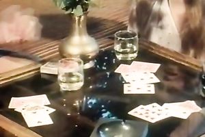 Charming and hawt sweetheart loved to engulf her friend's big jock