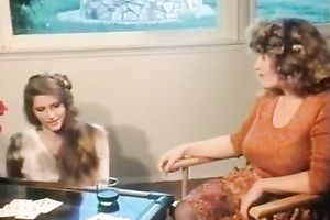 Charming and hawt sweetheart loved to engulf her friend's big jock