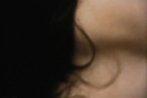 Two stunning brunettes favor every other with cunni in retro movie