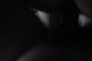 Big-bottomed harlot enjoys it from behind and jumps on my schlong