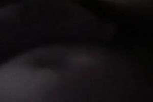 Big-bottomed harlot enjoys it from behind and jumps on my schlong