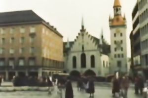 Busty blondie from Munich engulf hard schlong of lewd stud