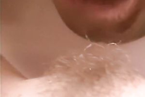 Good looking slutty harlot gives unfathomable face hole orall-service