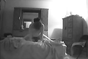 This teen slut is engulfing and riding my ramrod like a boss