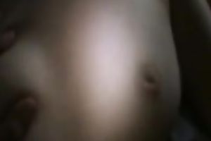 Shocking close up clip with me fucking my wife's shaggy bawdy cleft