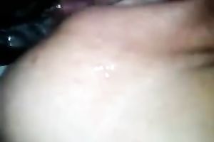 Black shlong reaming white juicy taut cookie on camera