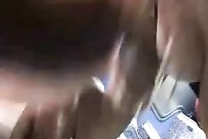 Busty Spanish dong loving bitch gives me head on POV episode