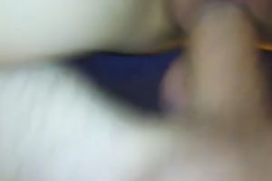 Fucking my German Married slut in missionary pose and jerking off