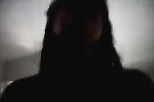 Hot non-professional latina legal age teenager gives head and rides my ramrod