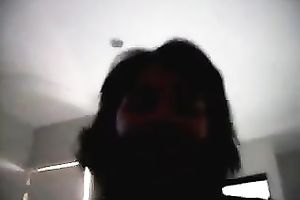 Hot non-professional latina legal age teenager gives head and rides my ramrod