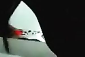 Hot non-professional latina legal age teenager gives head and rides my ramrod