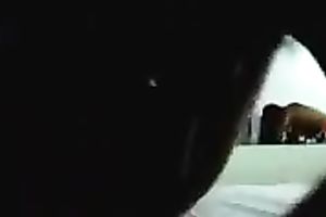 Hot non-professional latina legal age teenager gives head and rides my ramrod