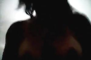 Hot non-professional latina legal age teenager gives head and rides my ramrod