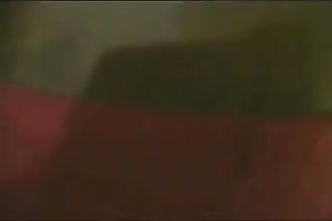 Greased up nice-looking large gazoo of an ebon milf slut