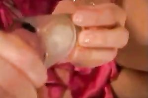 Big breasted GF gives me an amazing fellatio on camera