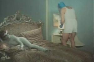 Lubricious lesbo angels please one one more in 69 sex position