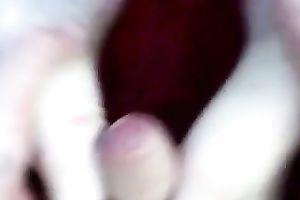 My enchanting helpful wifey favours me with a great footjob