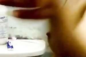 Kinky Indian bitch with curvy body dances impure in the throne-room