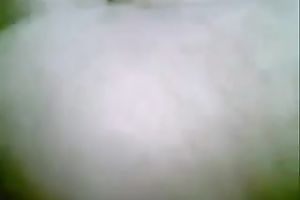 Fat Arabian bitch with giant succulent love bubbles rides me in cowgirl position