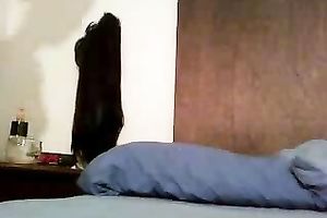 I love to finger gangbang my slit and tickle it with my sex toy