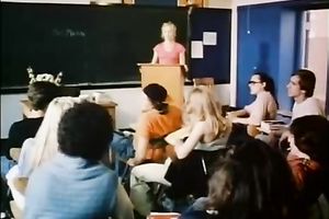 Perky classic golden-haired milf slutty wife sucks a wang in the car