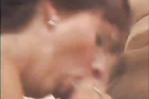 This sex-starved guy wishes to fuck each aperture that babe has