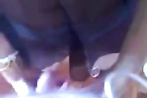 Slender Asian mother I'd like to fuck with large milk shakes is giving me a astonishing blow job