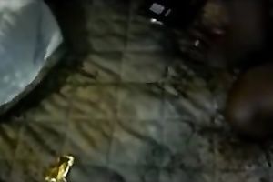 My ebon livecam GF shows her large melons and a-hole for the web camera