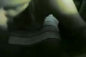 My pretty girlfriend pleases me with a oral pleasure in POV episode