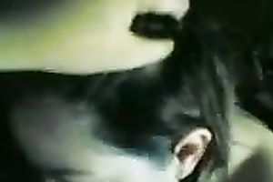 My pretty girlfriend pleases me with a oral pleasure in POV episode