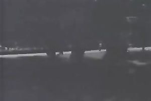 A concupiscent chap lets a blond and a dark brown engulf and ride his dick