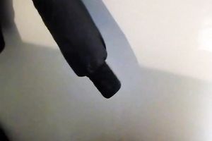 Kinky Russian girlfriend is ready to blow penis on webcam